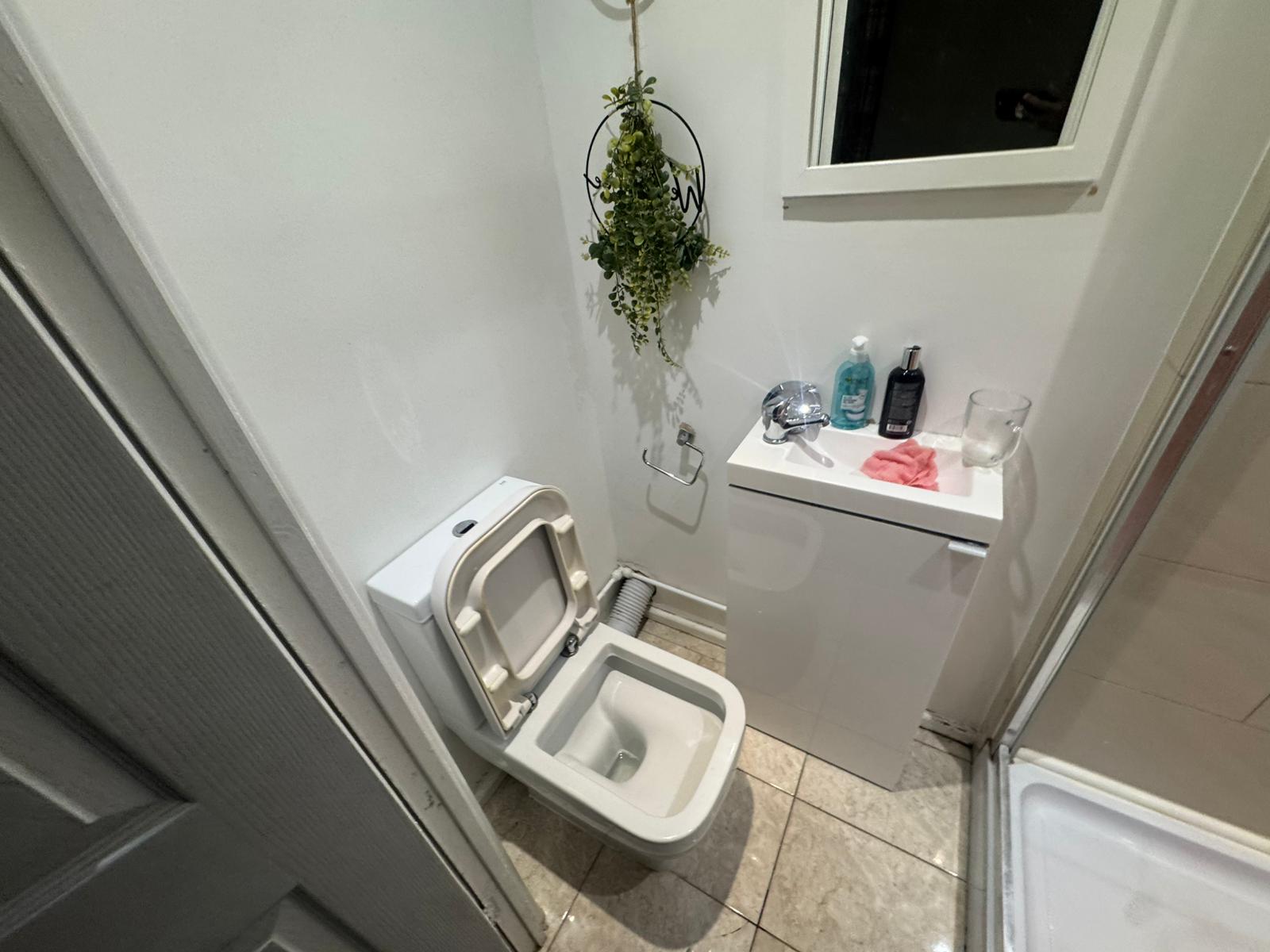 Double room in Canning Town