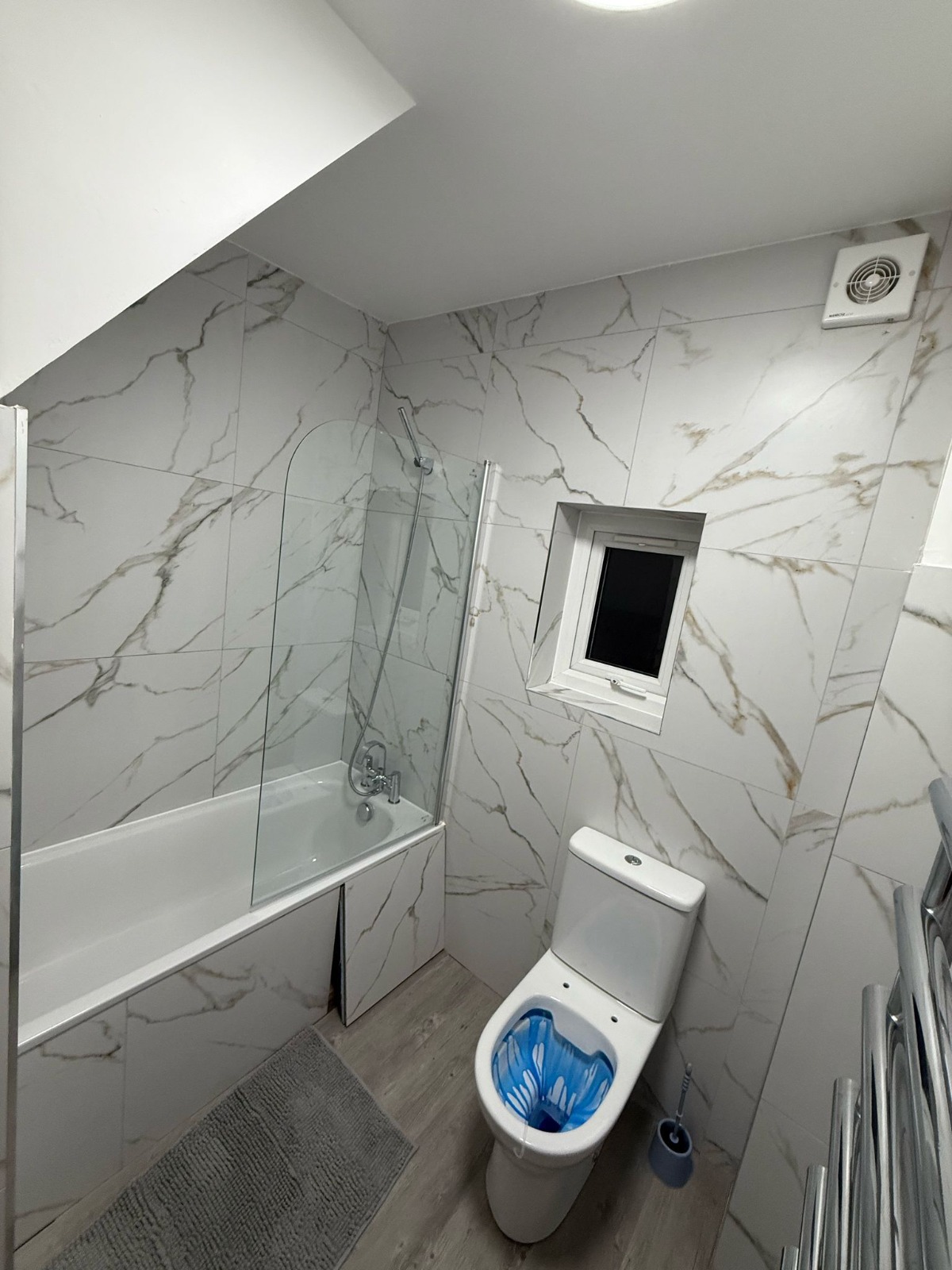 Double room in Tottenham Hale