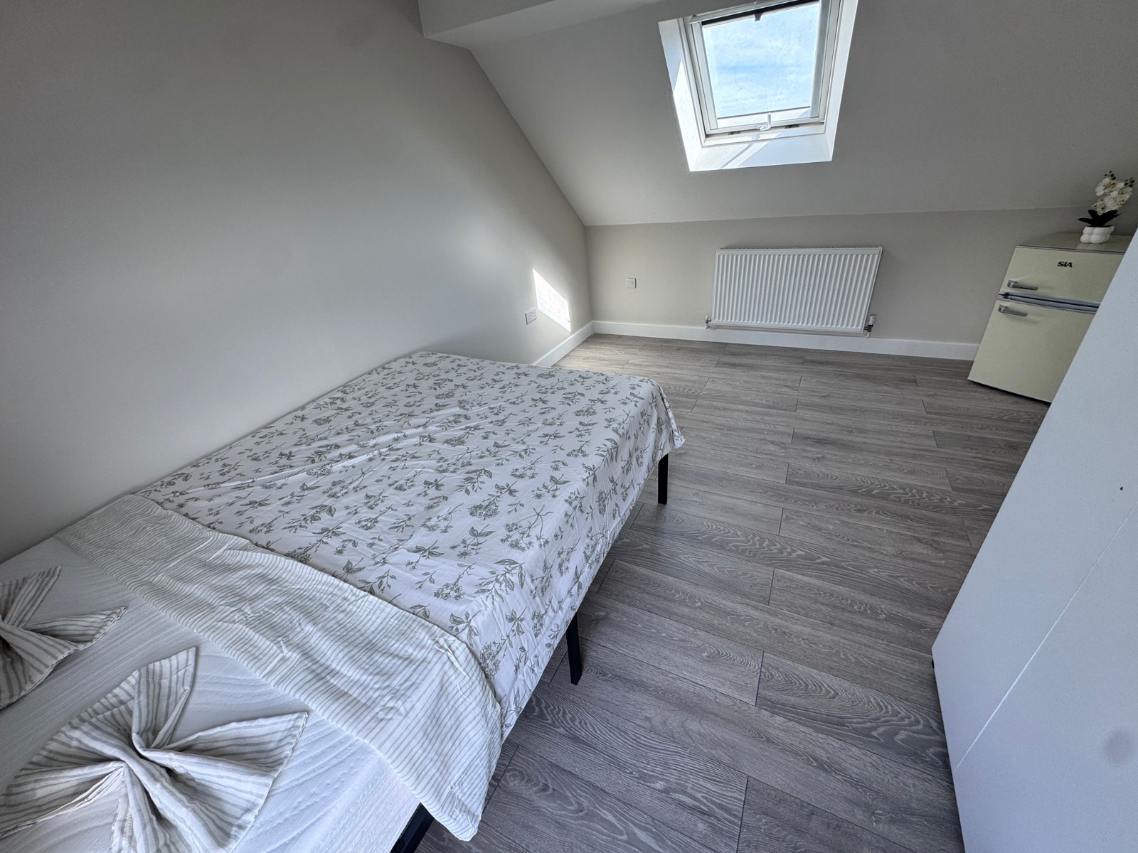 Double room in TOTTENHAM HALE