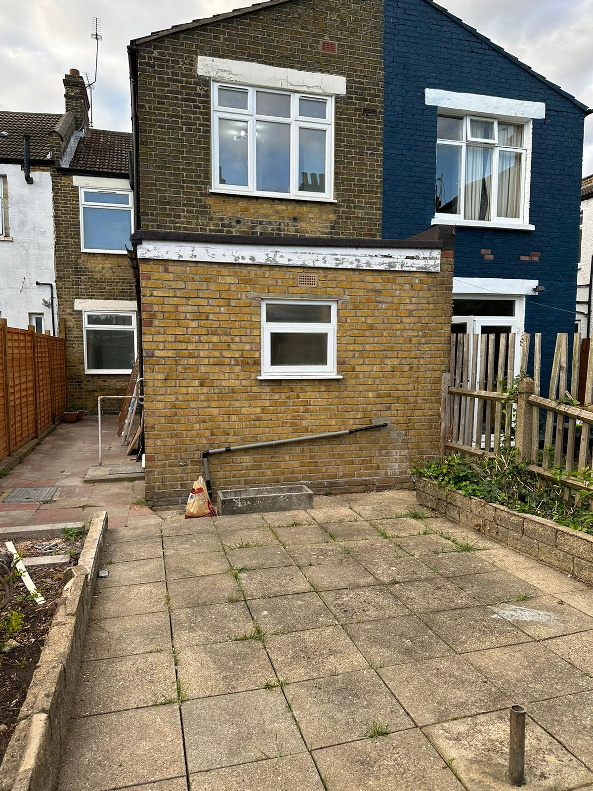 Double room in BRUCE GROVE Higham Road