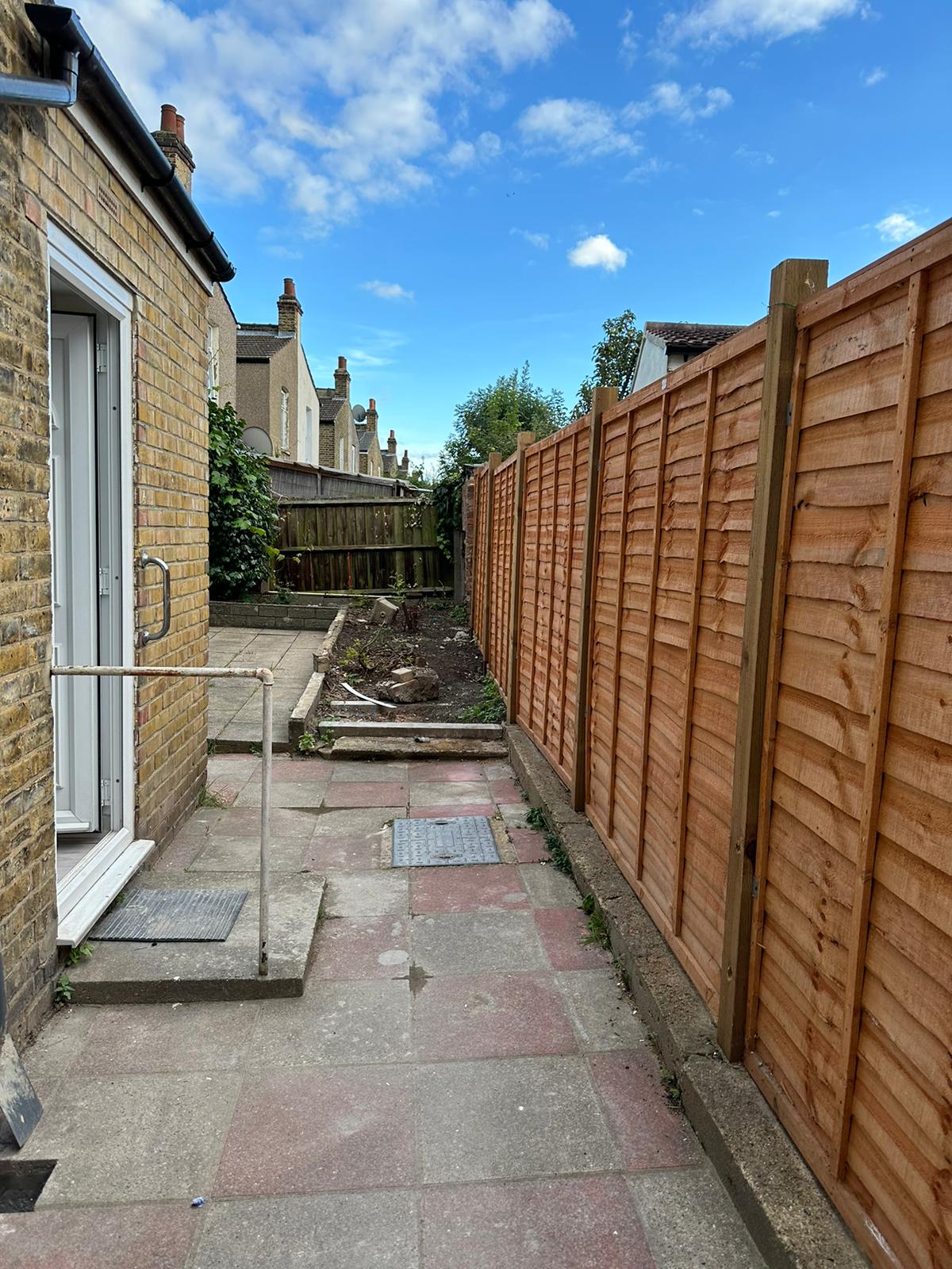 Double room in BRUCE GROVE Higham Road