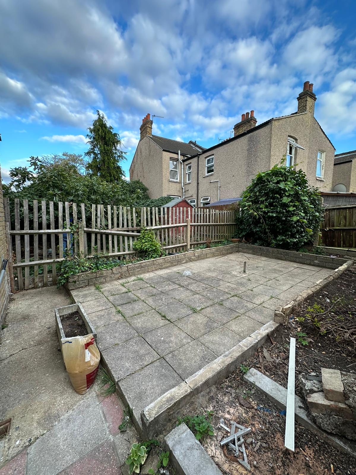 Double room in BRUCE GROVE Higham Road