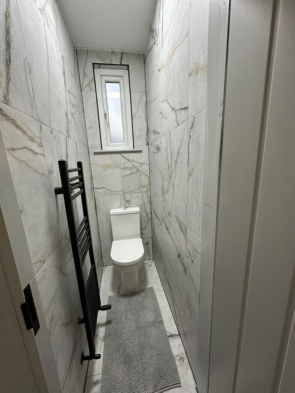 Double room in BRUCE GROVE (couples ok)