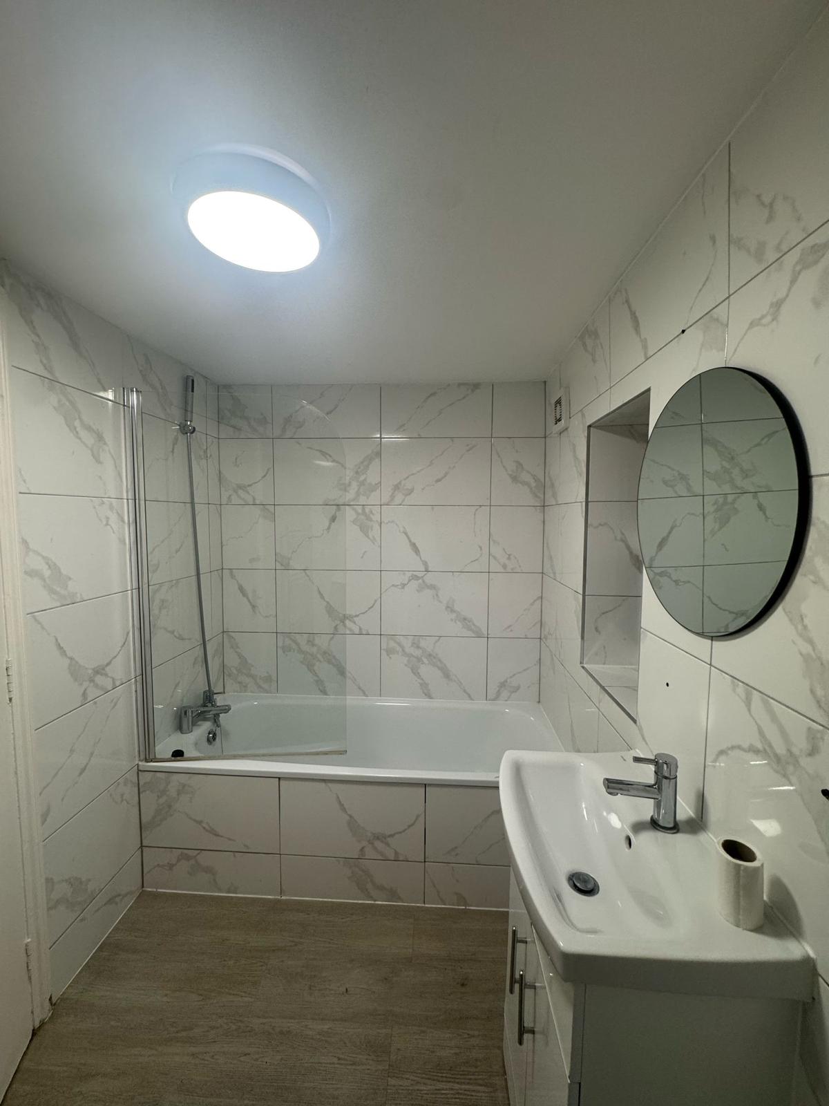 Double room near BRUCE GROVE