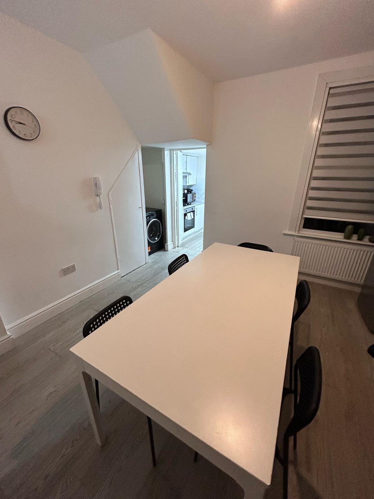 Double room near BRUCE GROVE