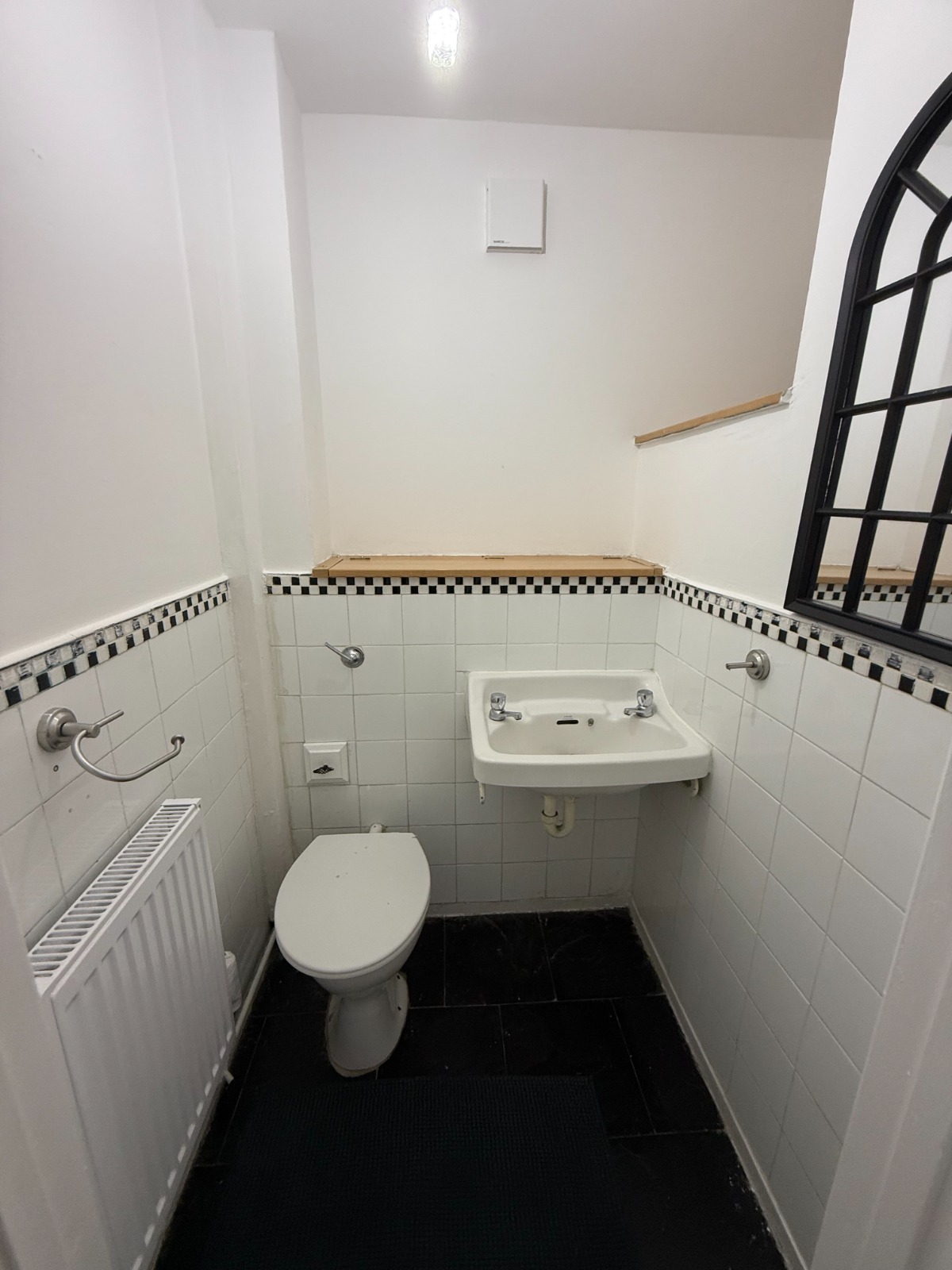 Double room in SEVEN SISTERS  