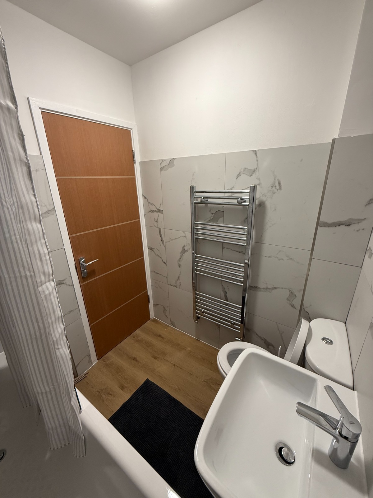 Double room in SEVEN SISTERS  