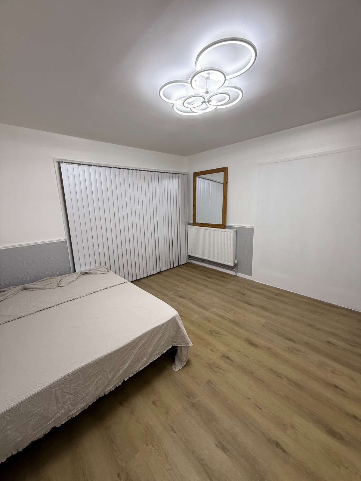 Double room in SEVEN SISTERS  