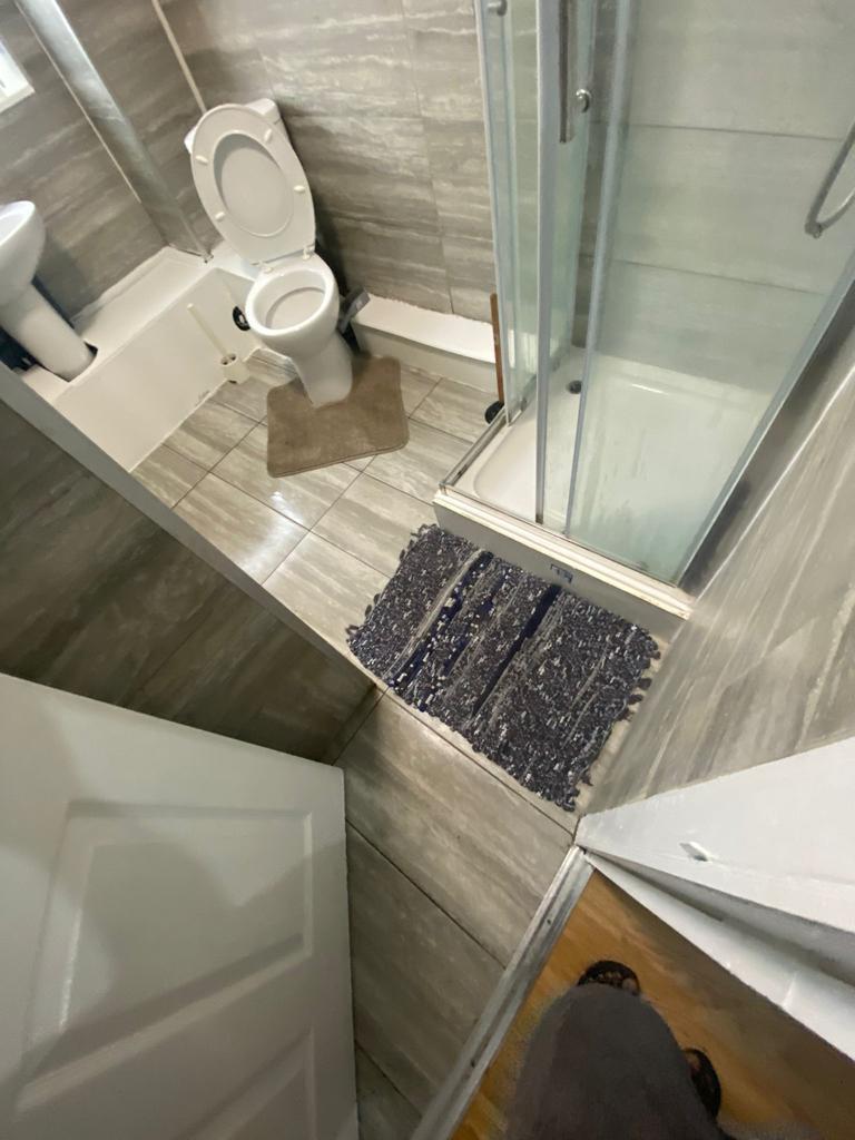 Double room in Canning Town