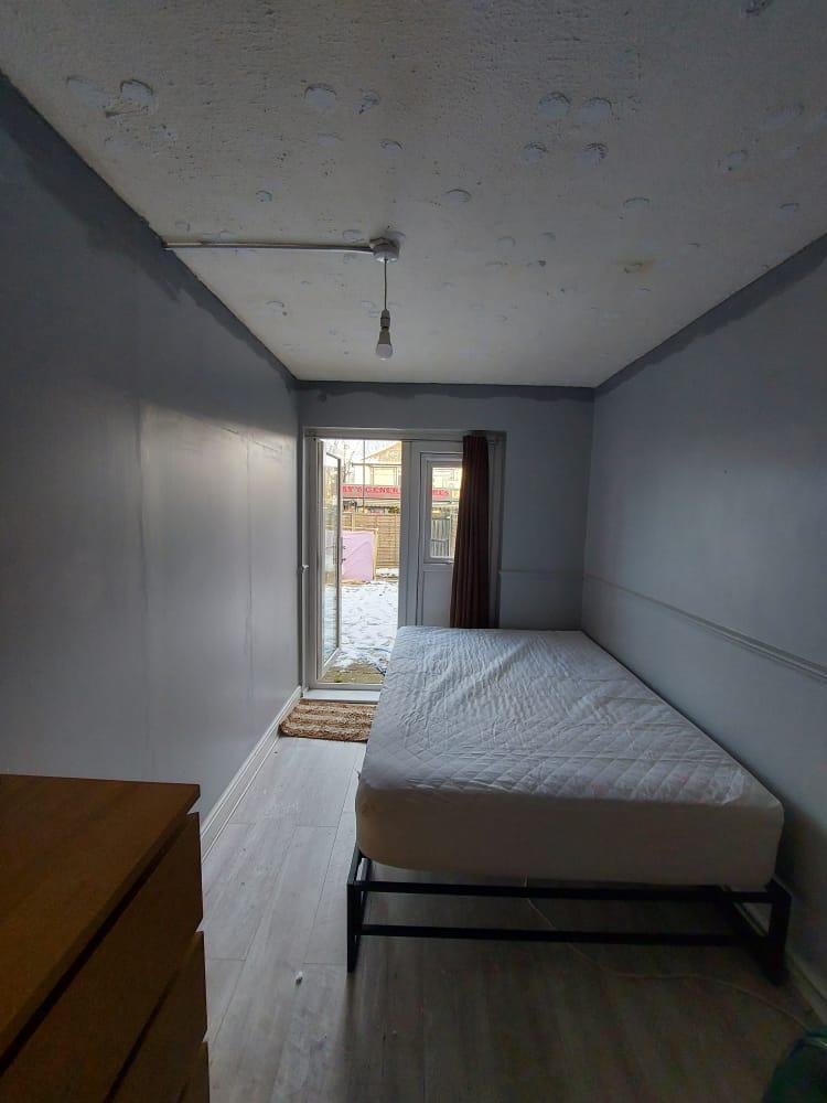 Double room in Canning Town