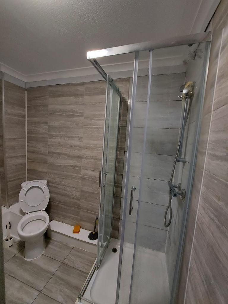 Double room in Canning Town