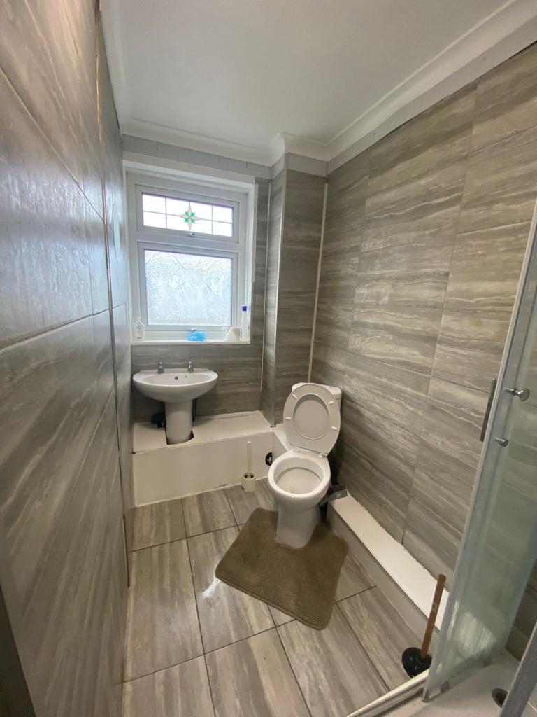 Double room in Canning Town