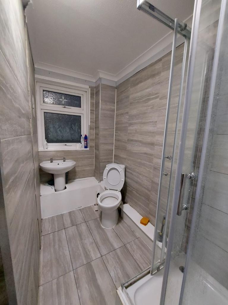 Double room in Canning Town