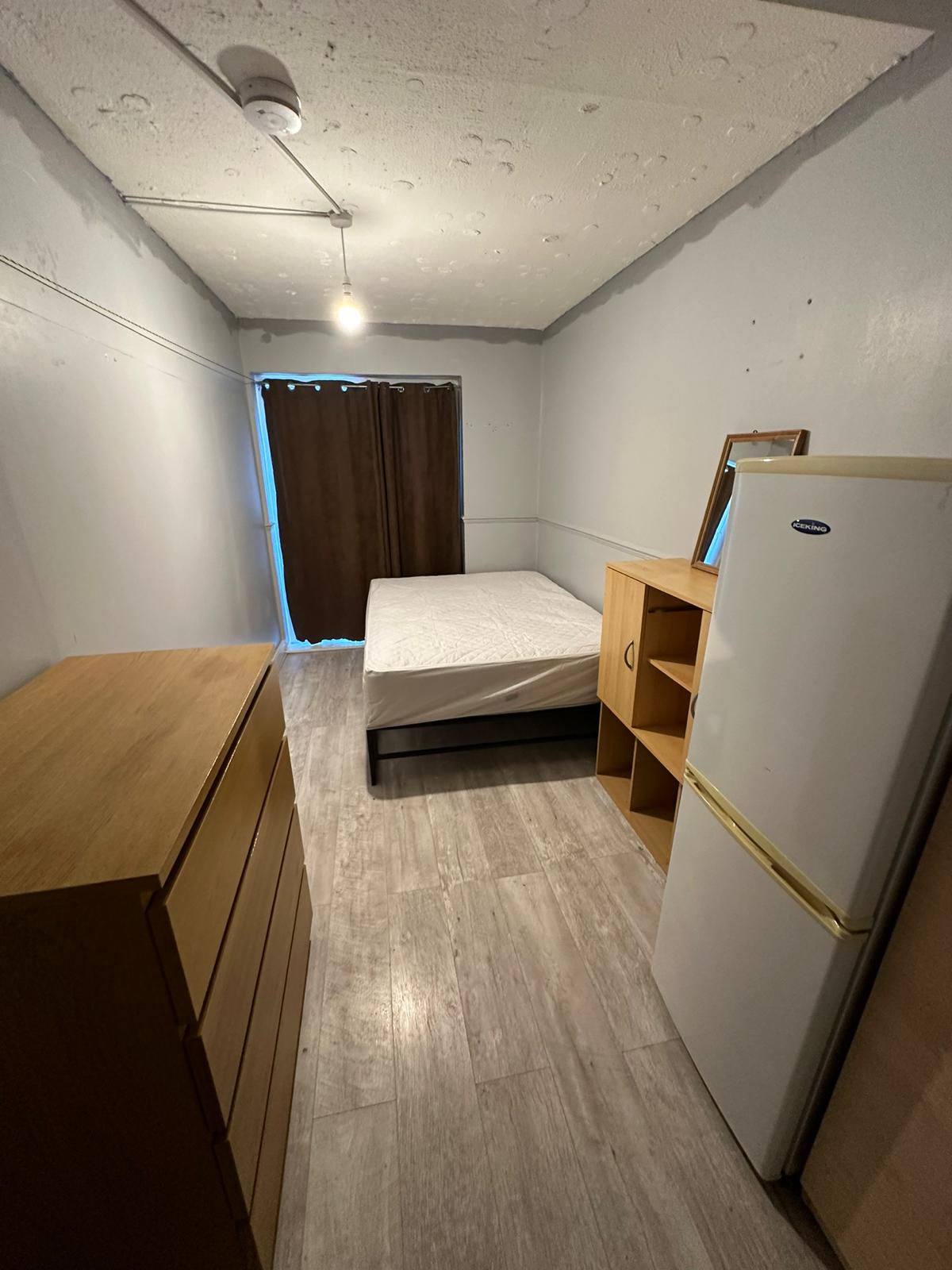 Double room in Canning Town