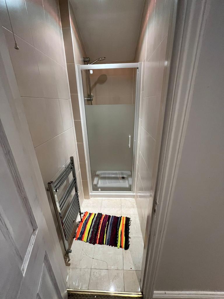 Double room in Canning Town