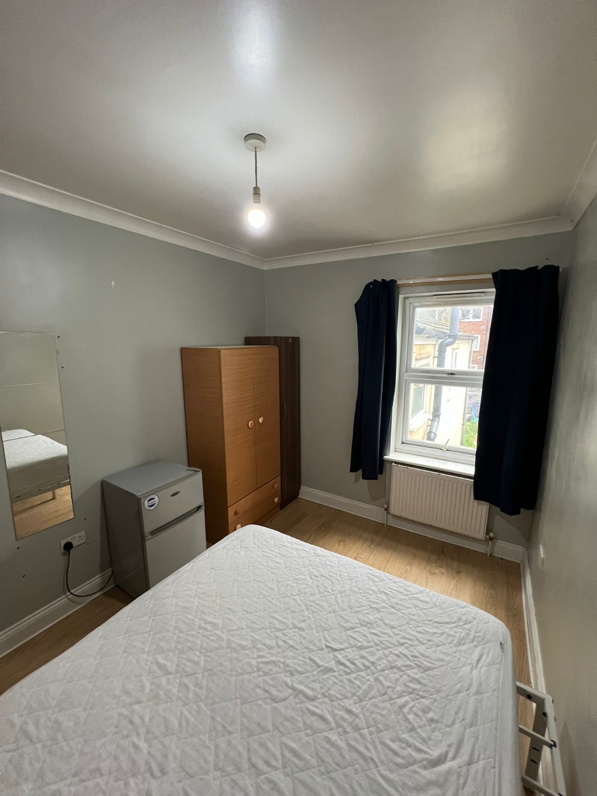 Double room in Canning Town