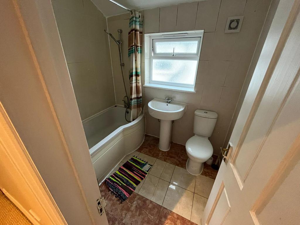 Double room in Canning Town