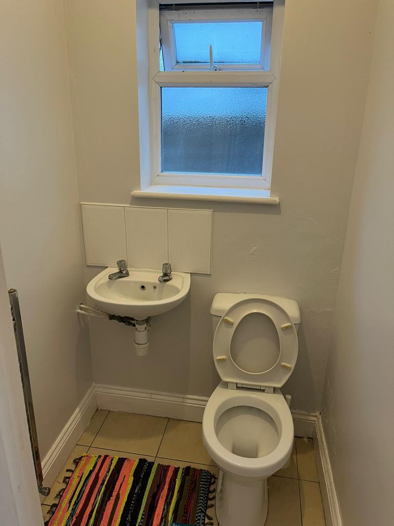 Double room in Canning Town