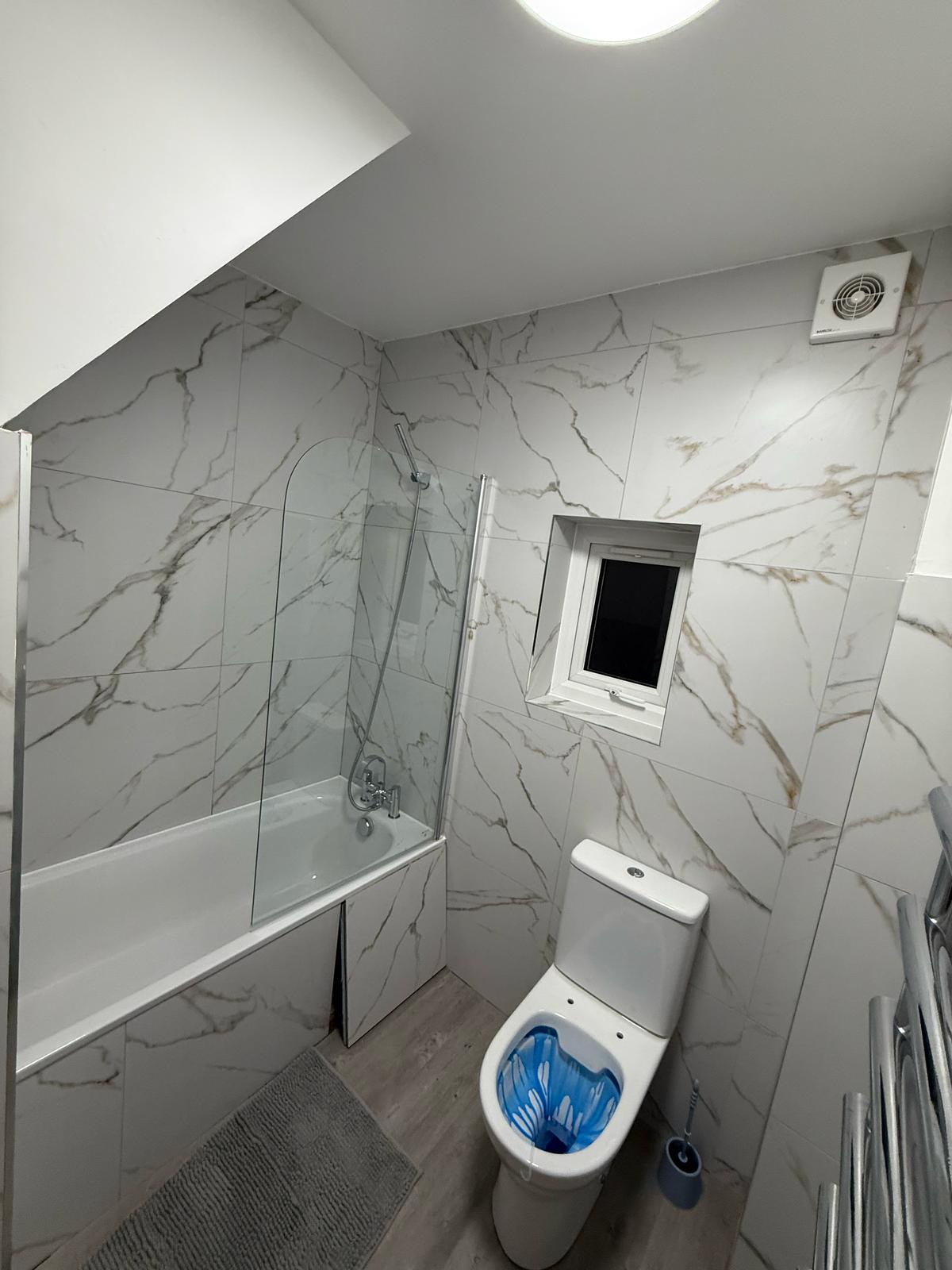 Double room in Tottenham Hale