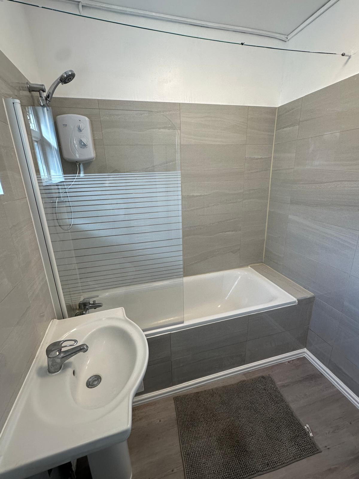 Double room in SEVEN SISTERS