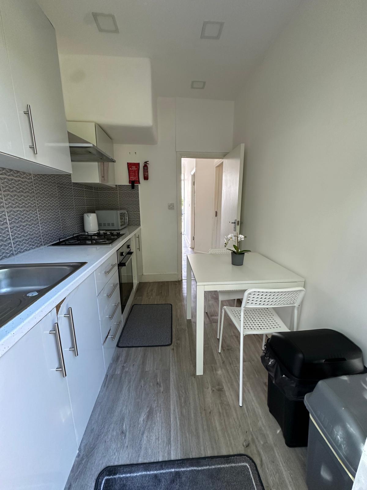 Double room in SEVEN SISTERS