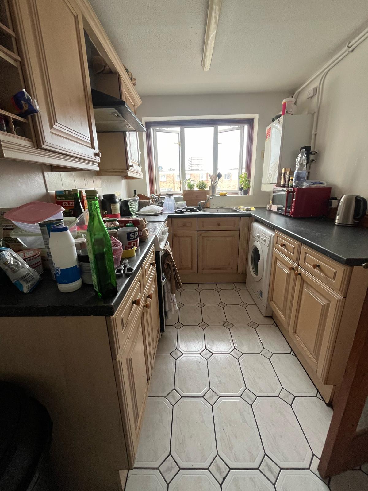 Double room near Bow Common