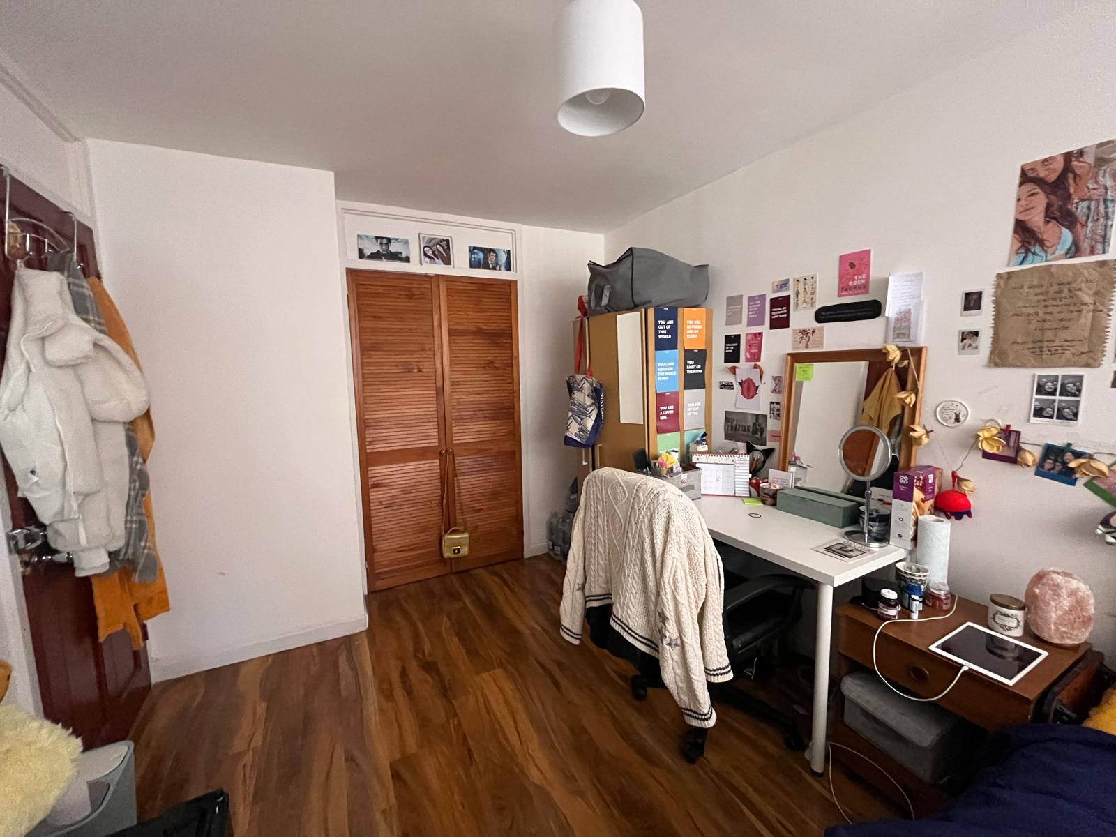 Double room near Bow Common