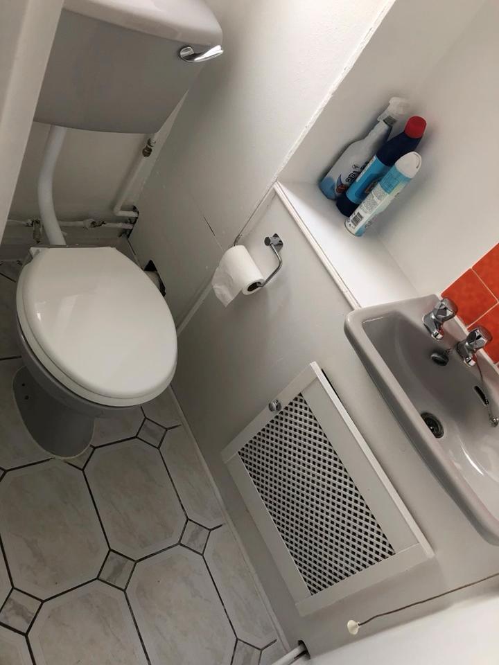 Double room near Bow Common