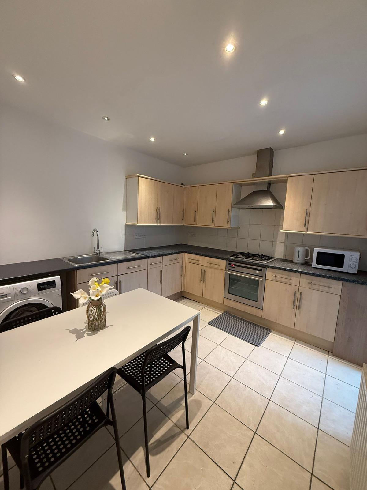 Double room in Stamford Hill