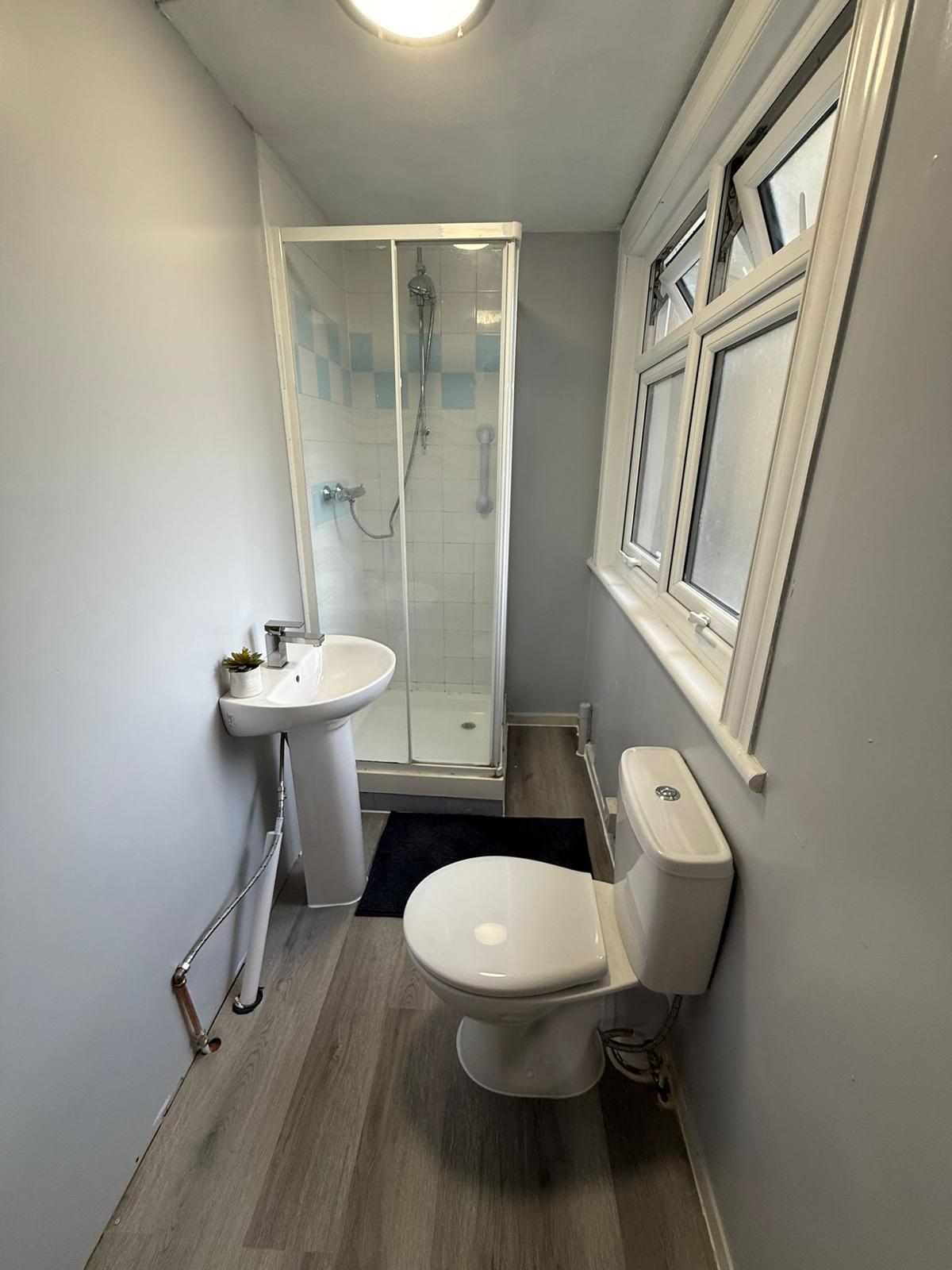 Double room in Stamford Hill