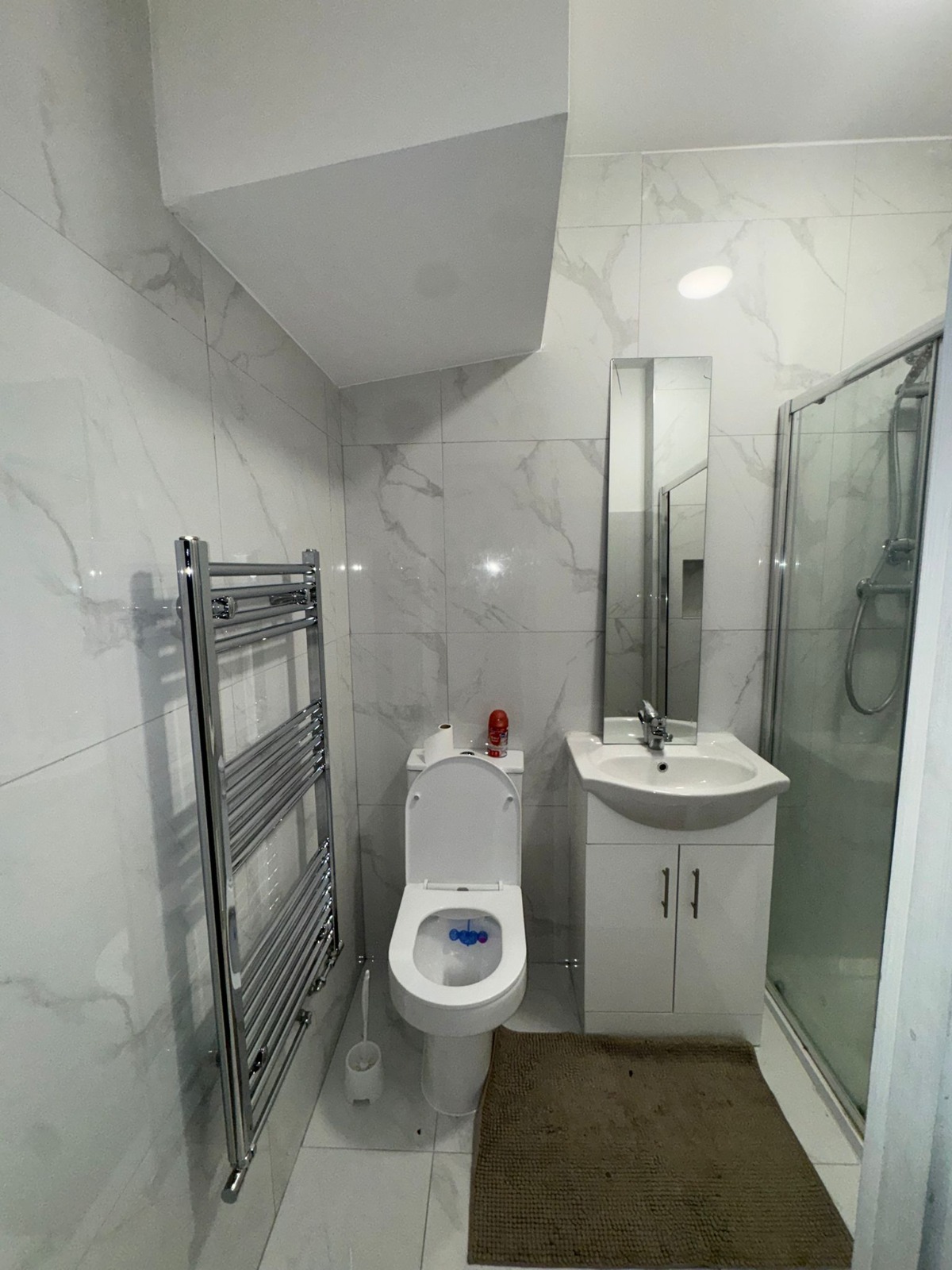 2 doubles rooms in TOTTENHAM HALE