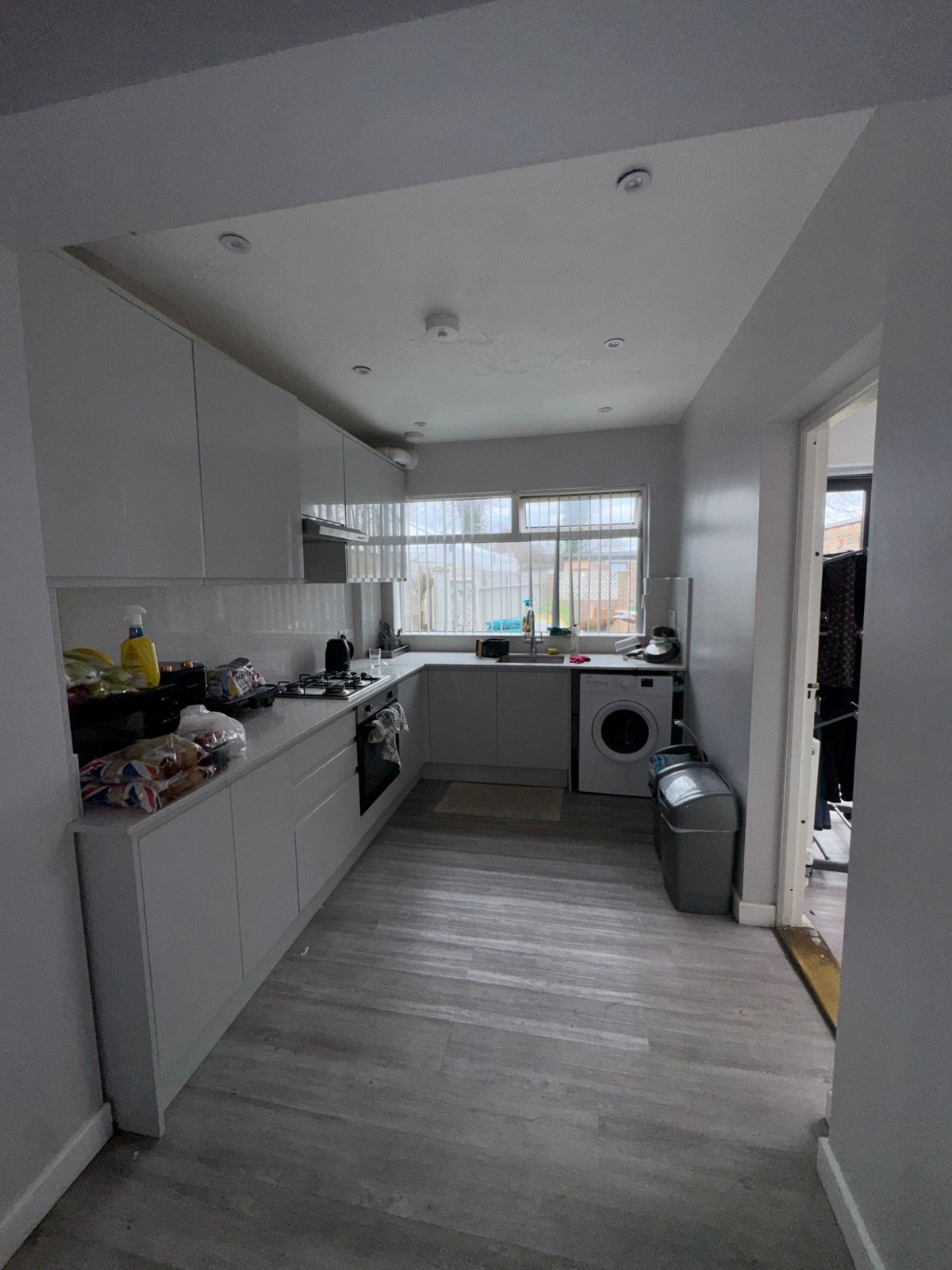 2 doubles rooms in TOTTENHAM HALE