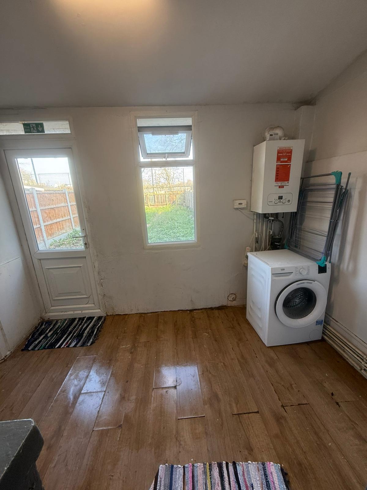 Double room in EAST HAM 