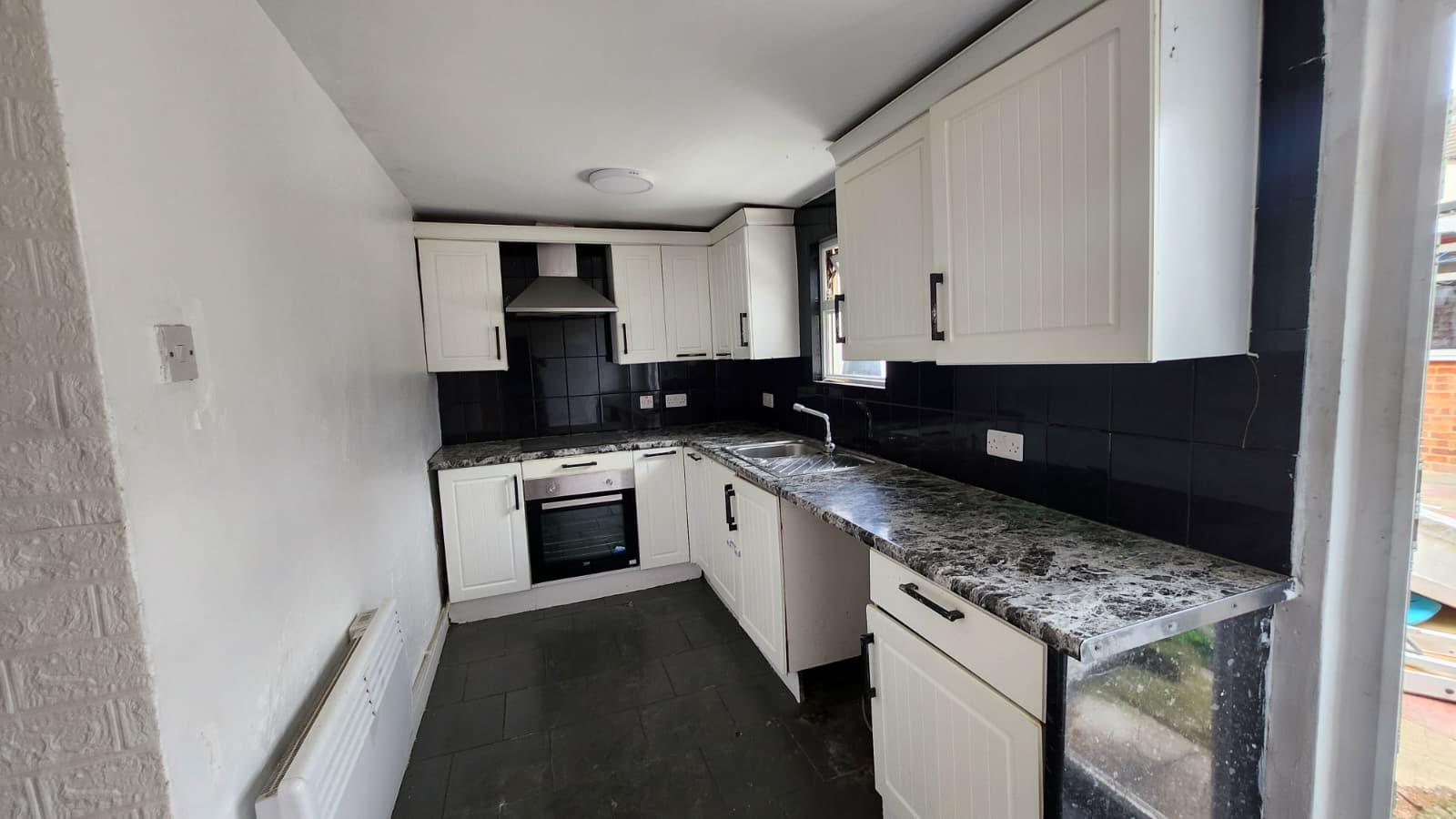 Double room in East Ham