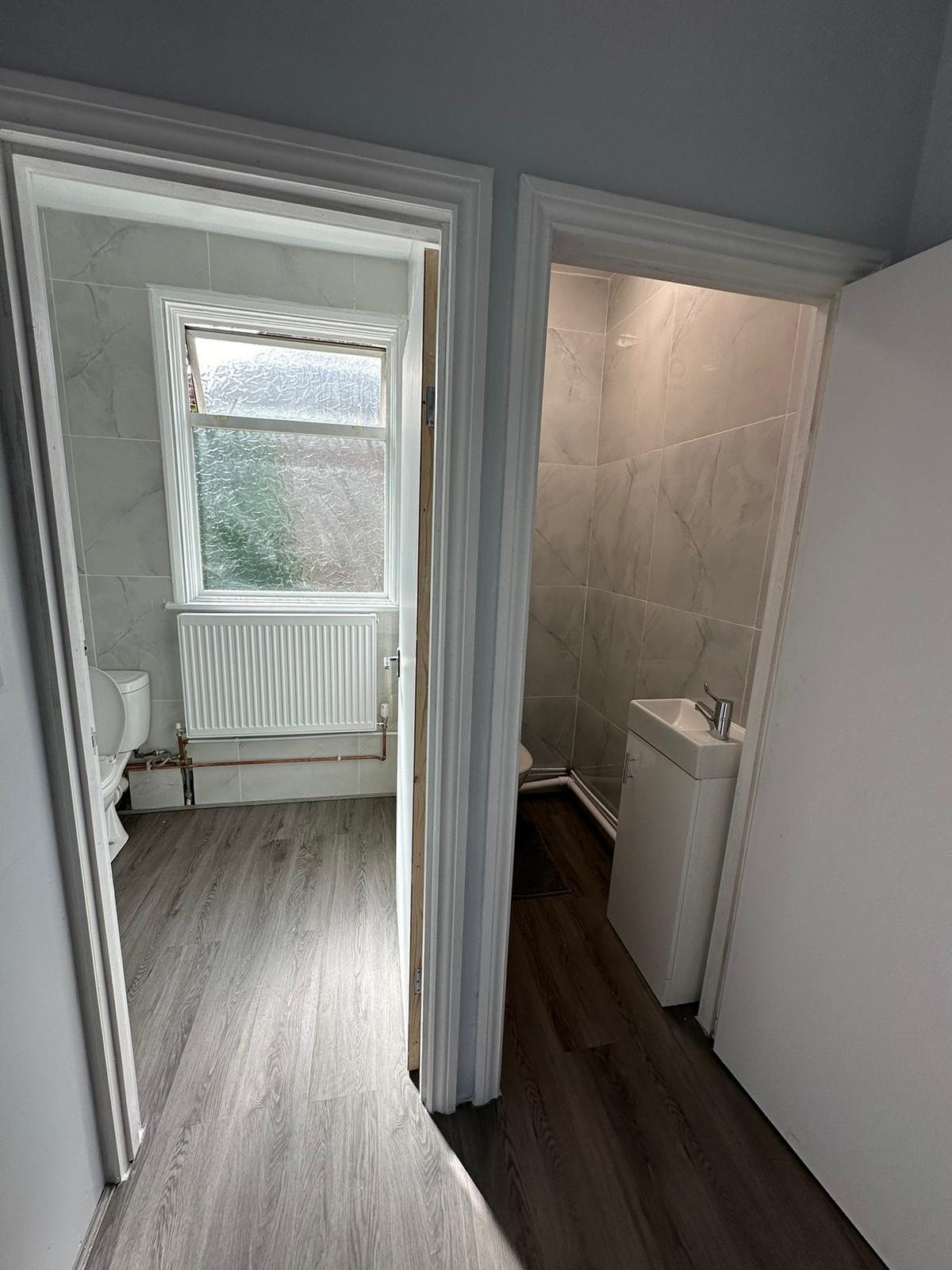 Double room in Tottenham Hale