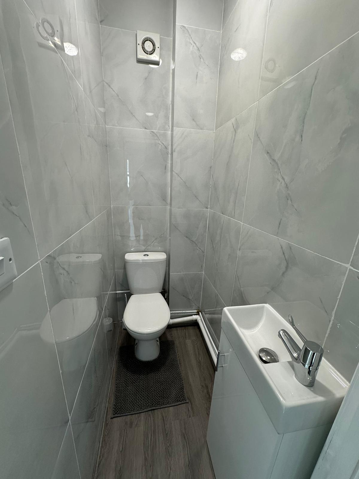 Double room in Tottenham Hale