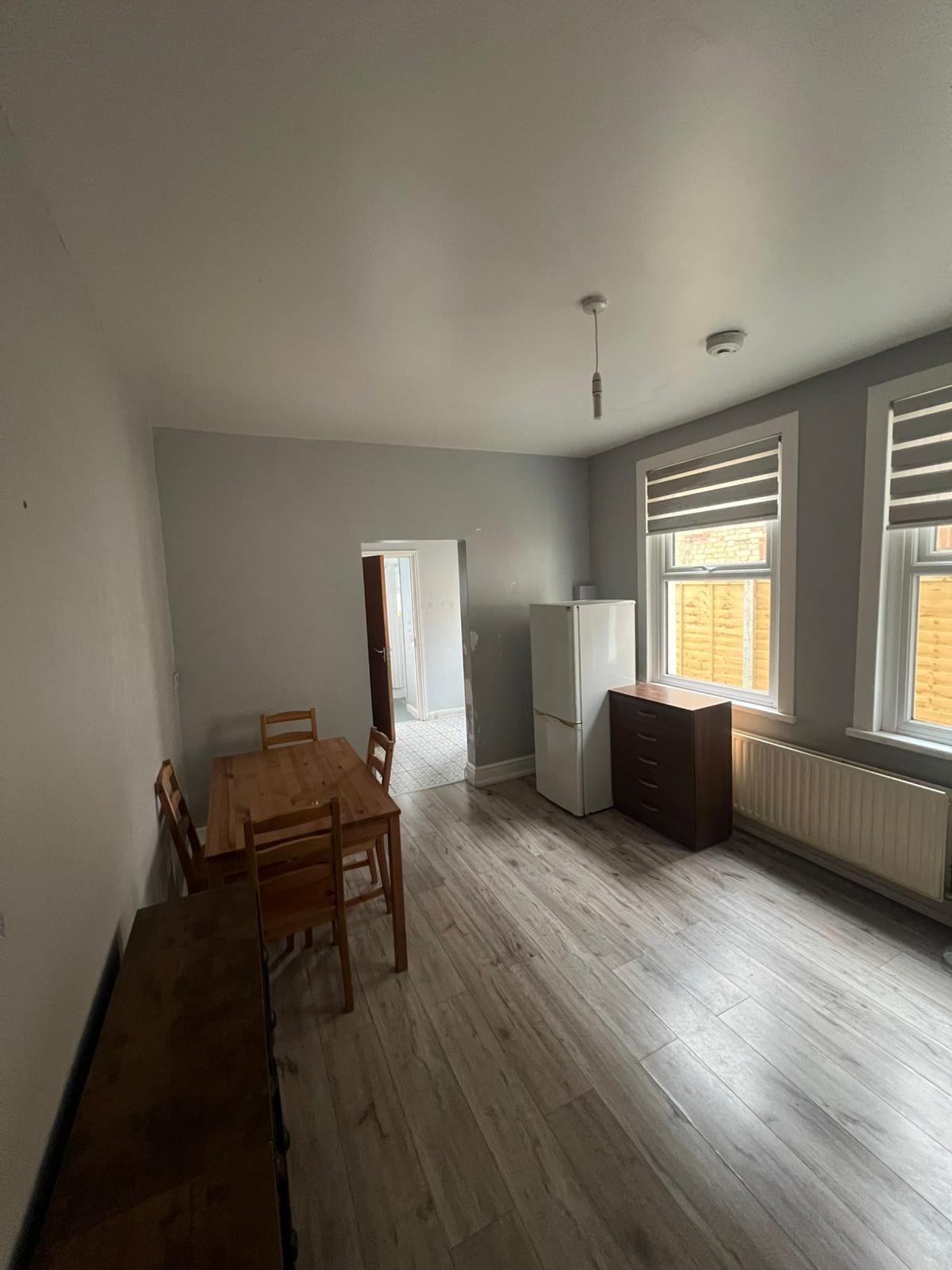 Double room in Bruce Grove