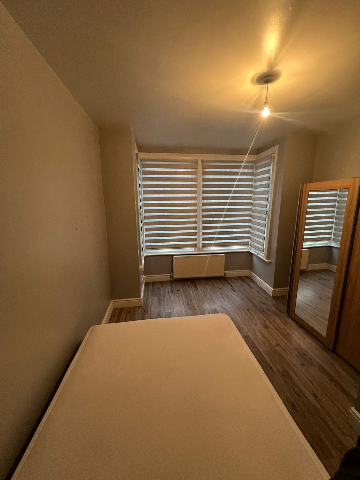 Double room in Bruce Grove