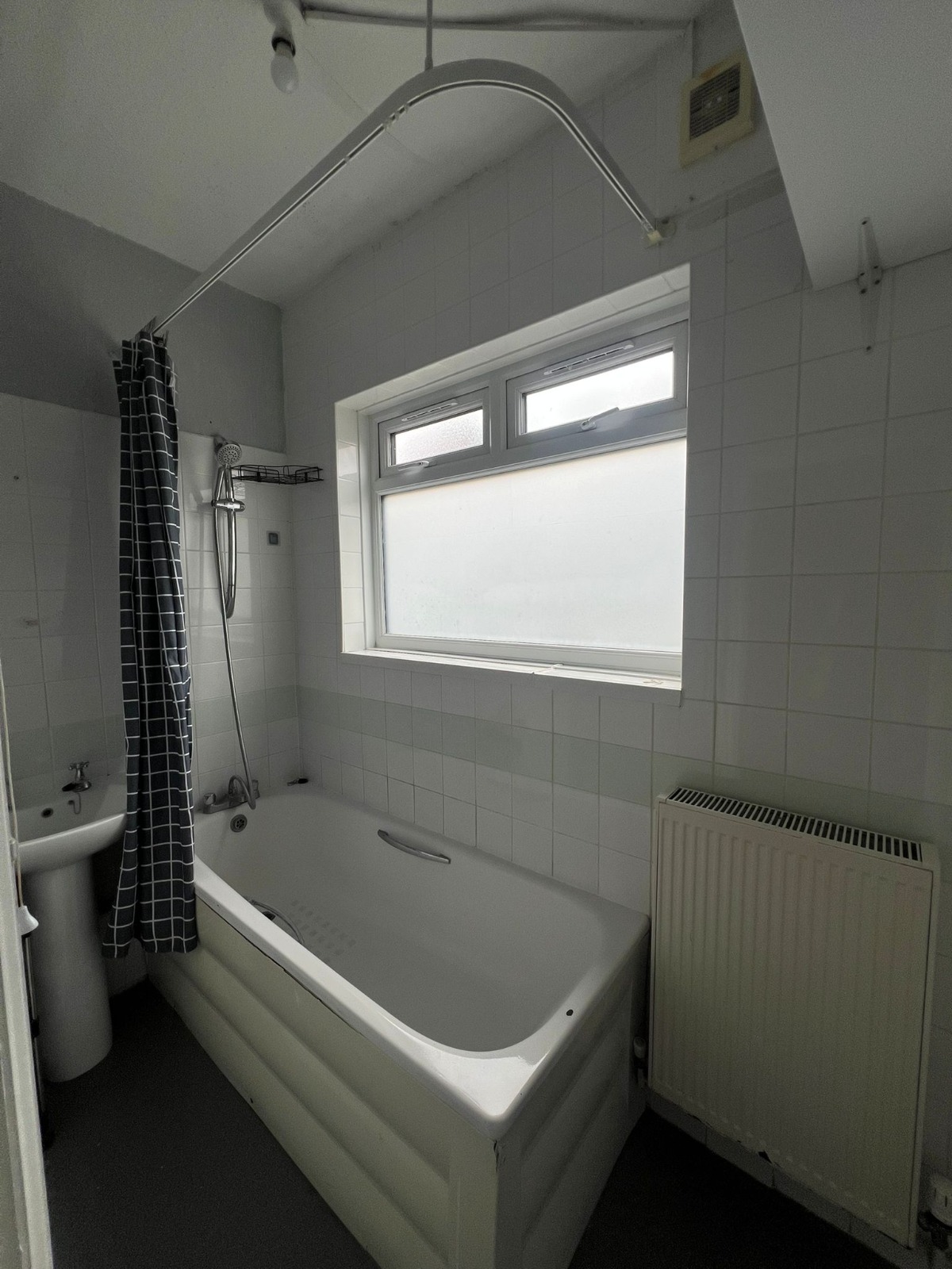 Double room in Bruce Grove