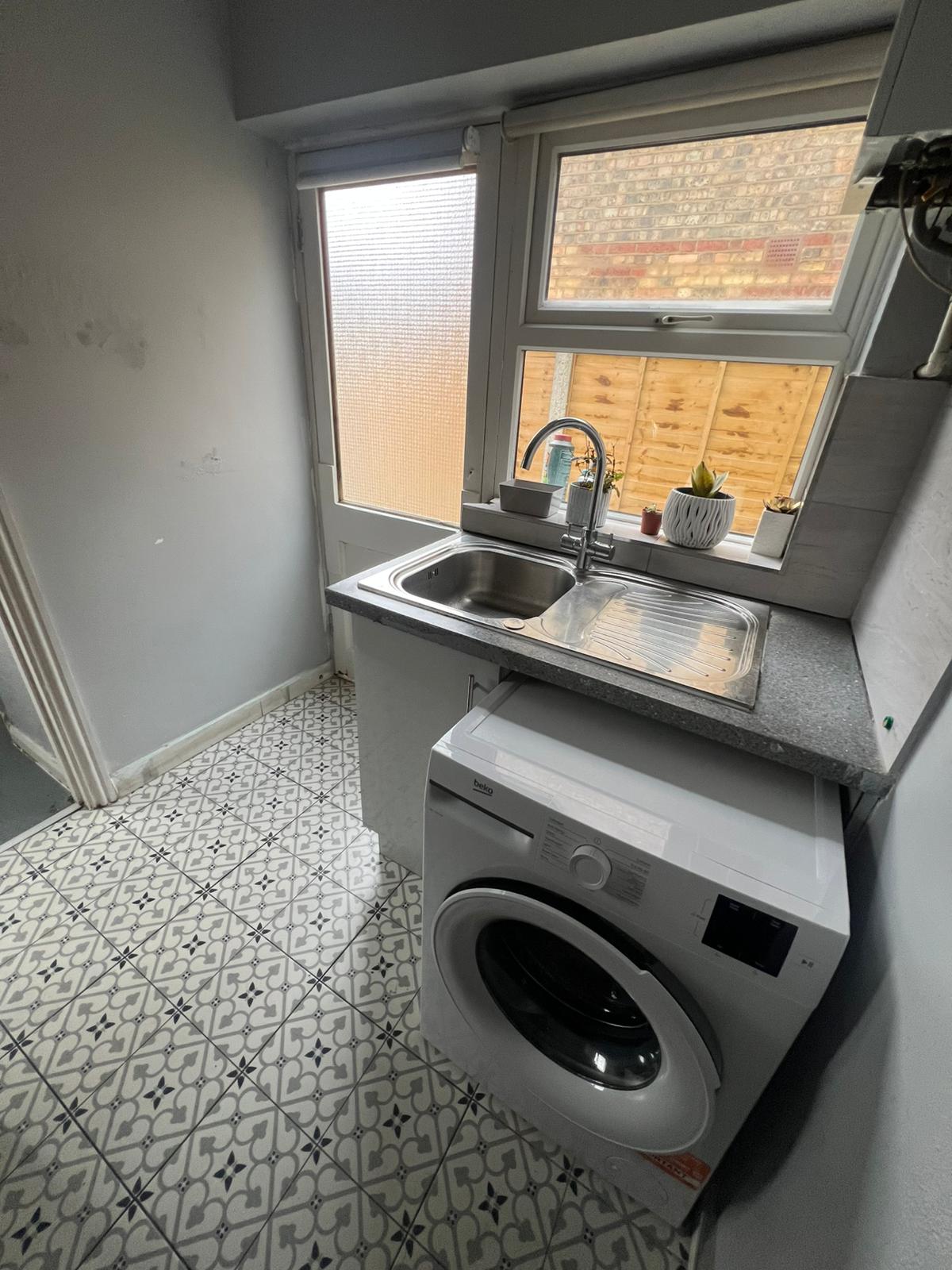 Double room in Bruce Grove