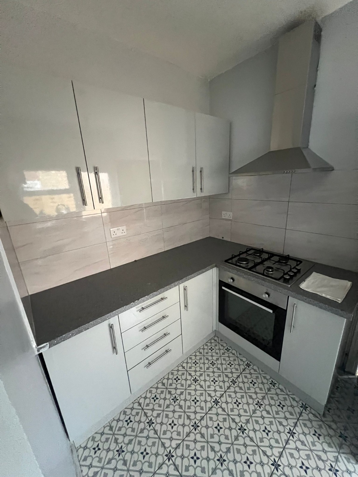 Double room in Bruce Grove