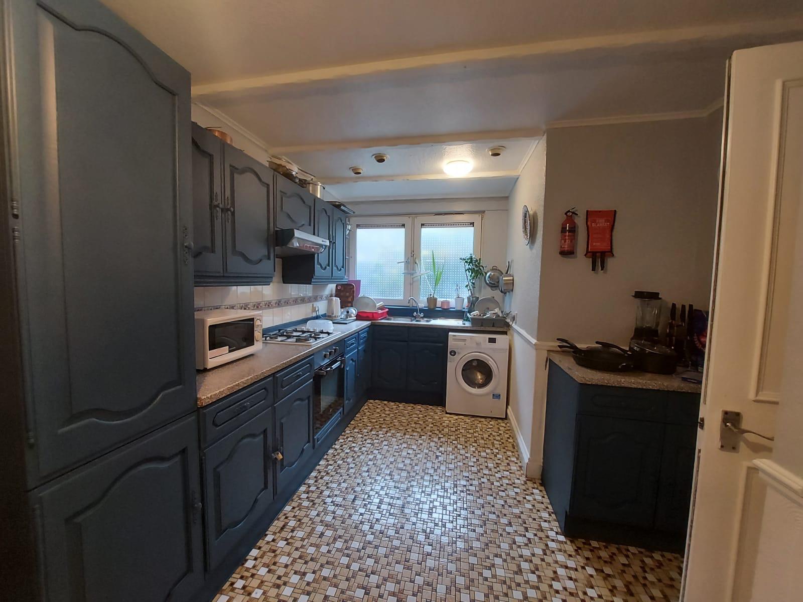 Double room in Mile End