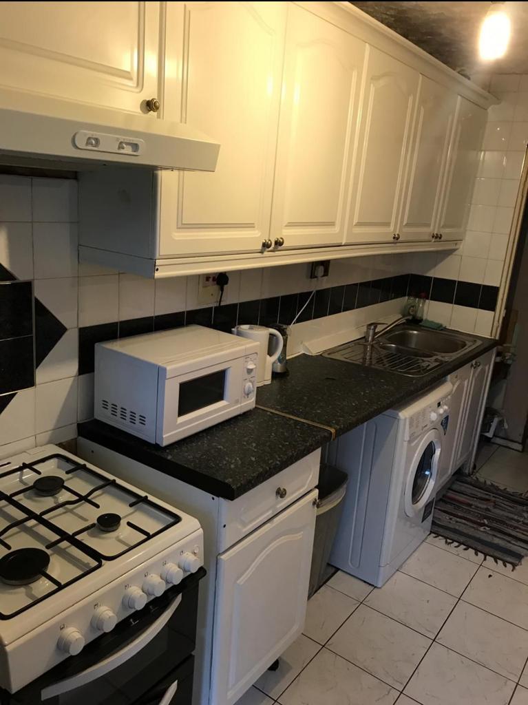 Double room in WHITECHAPELL