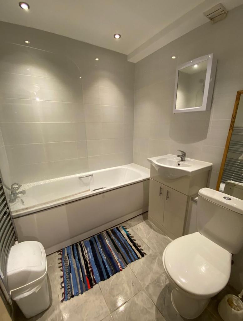 Double room in WHITECHAPELL