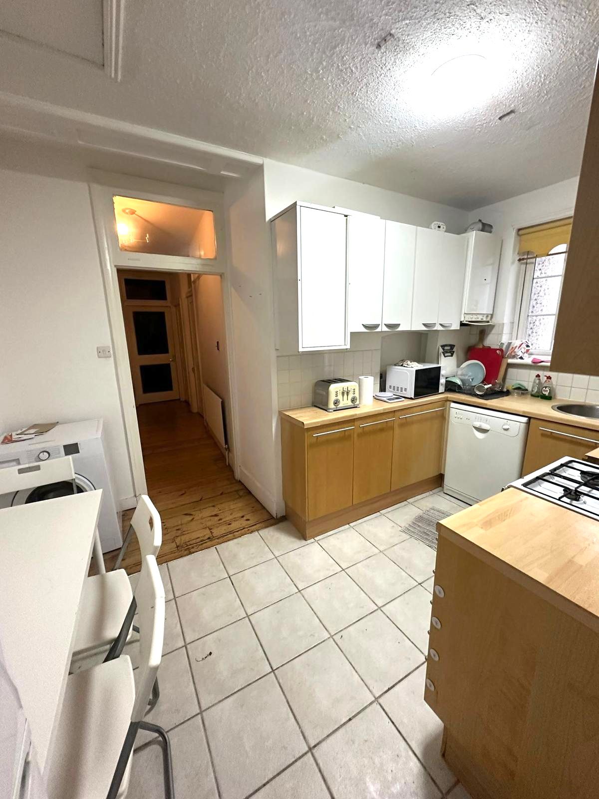 Double room in BRUCE GROVE / TOTTENHAM