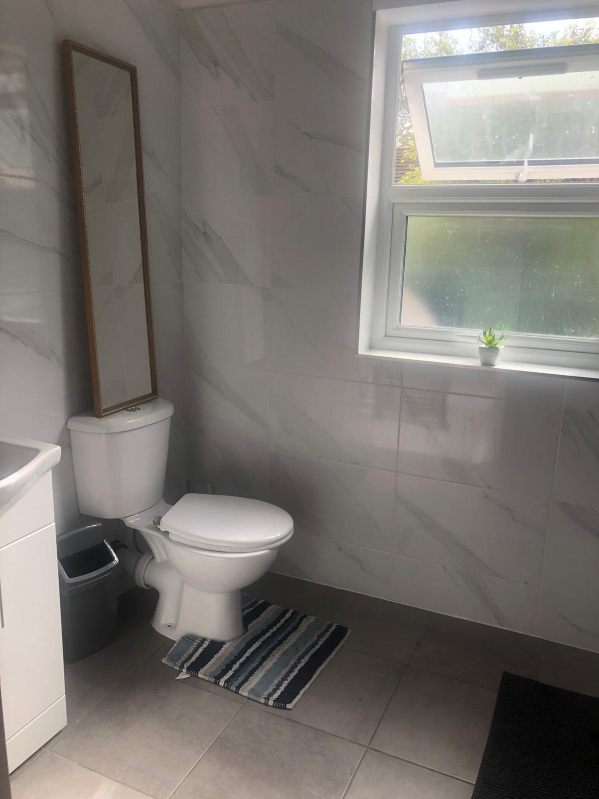 Double room in Seven Sisters