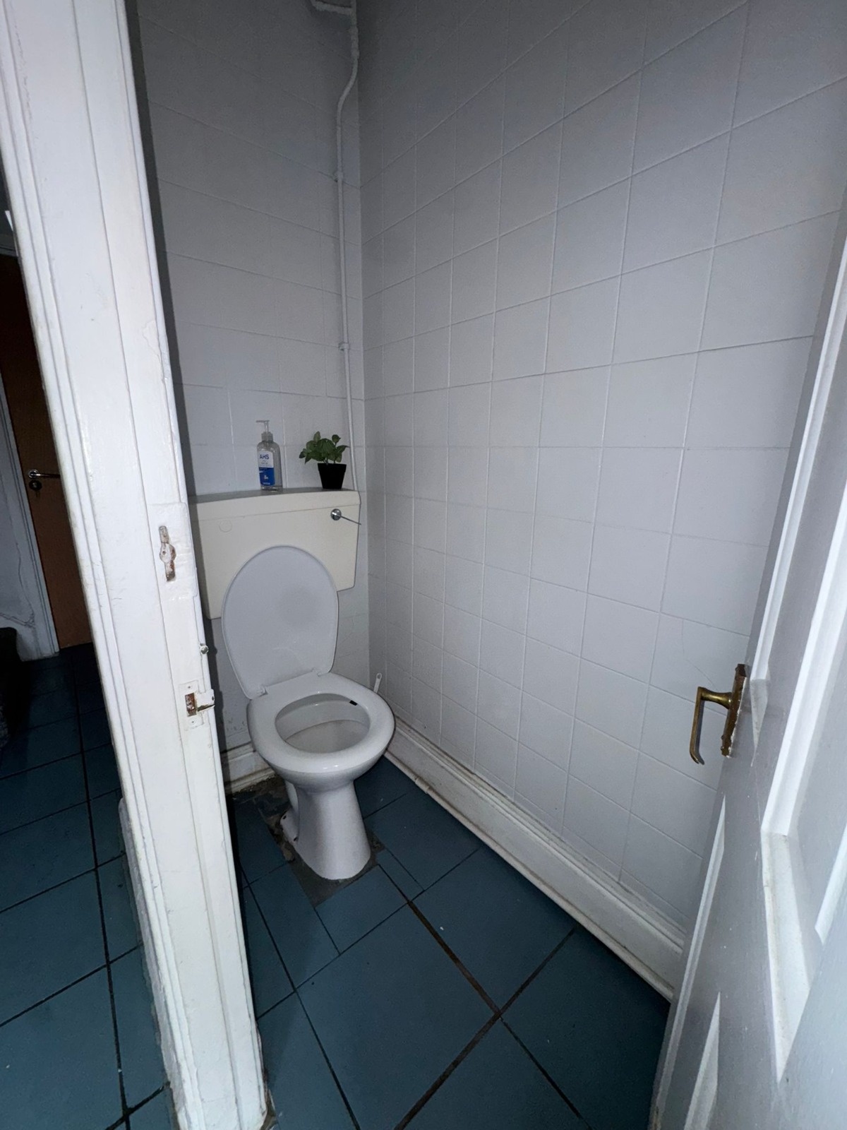 Double room near Island Gardens