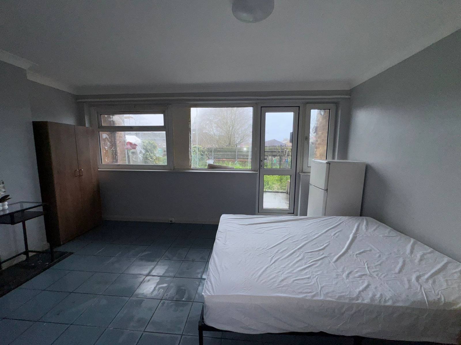 Double room near Island Gardens