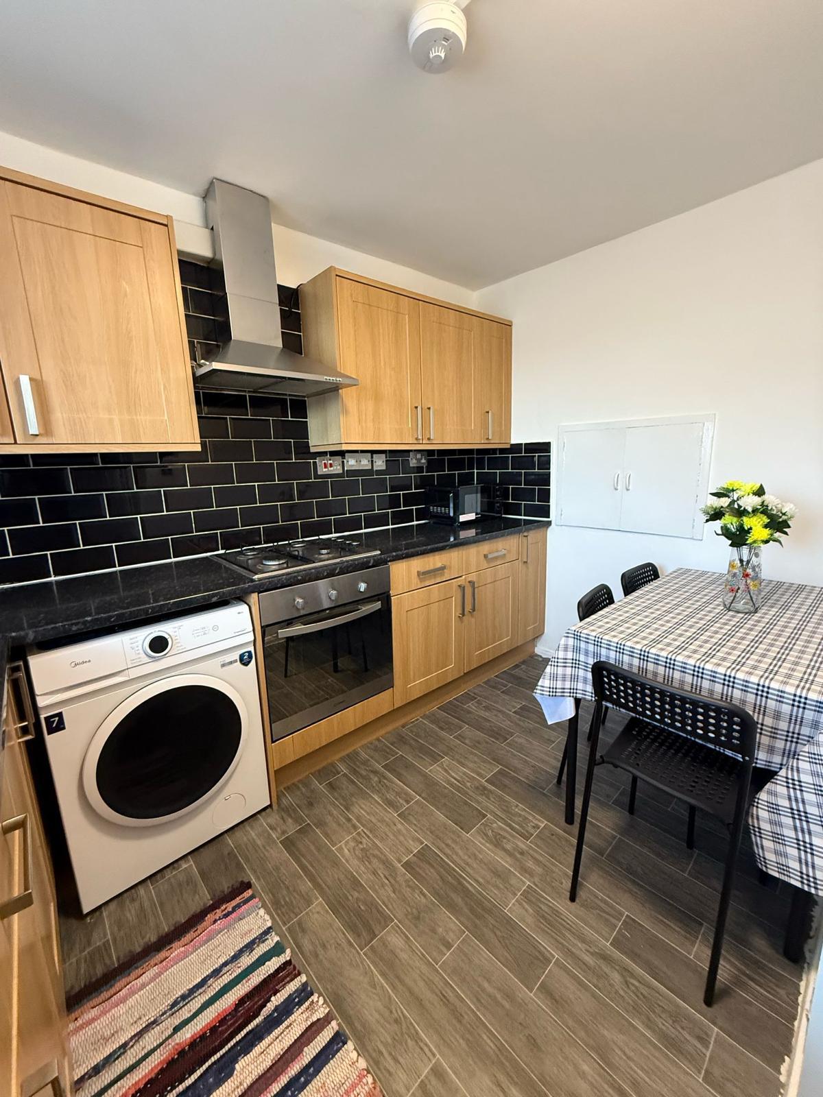 Double room in CANARY WARF