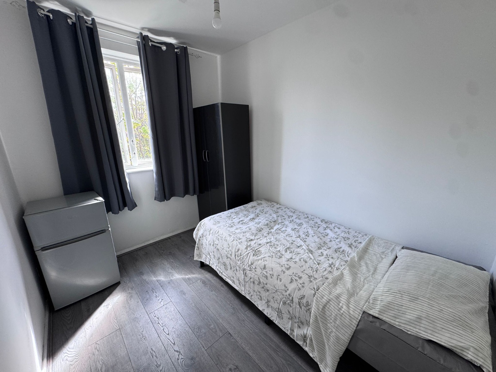 Double room in CANARY WARF